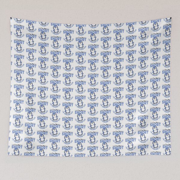 Item preview, I'm Not Short Penguin Animal Owner Penguins Lover designed and sold by NovaGenArt.