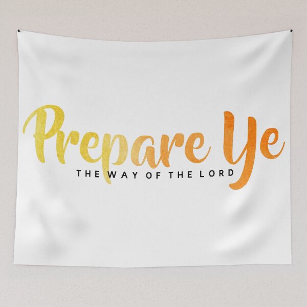 Item preview, Godspell - Prepare Ye designed and sold by Theatre Thoughts.
