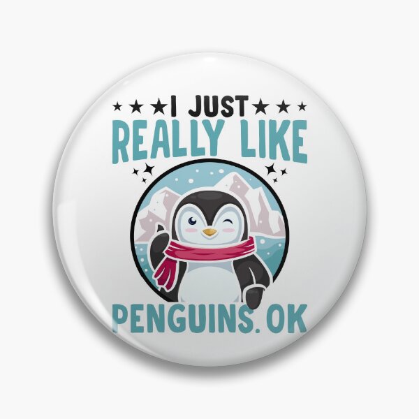 Item preview, Really Like Penguins Animal Owner Penguin Lover designed and sold by NovaGenArt.