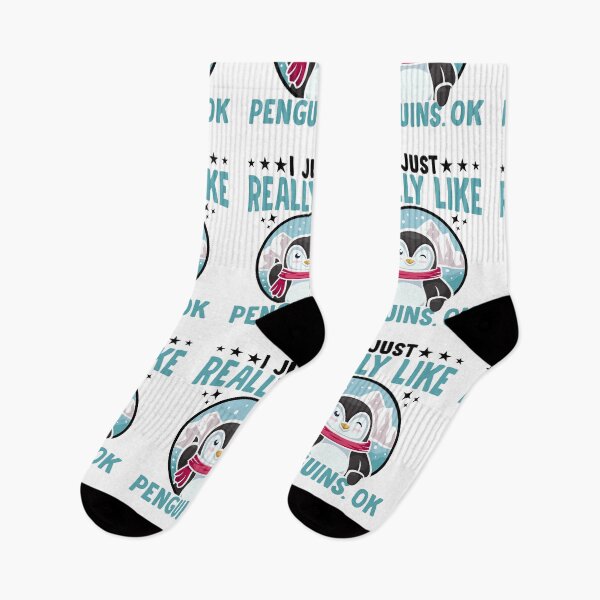 Item preview, Really Like Penguins Animal Owner Penguin Lover designed and sold by NovaGenArt.
