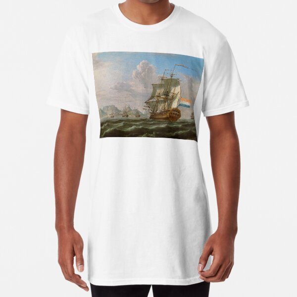 Dutch East India Company Long T-Shirt