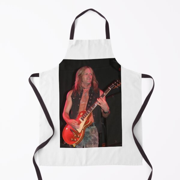 Item preview, Doug Aldrich - Whitesnake - Photograph designed and sold by ConcertImages.