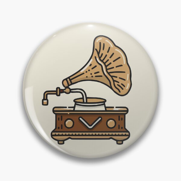Item preview, A phonograph  designed and sold by design-you-love.