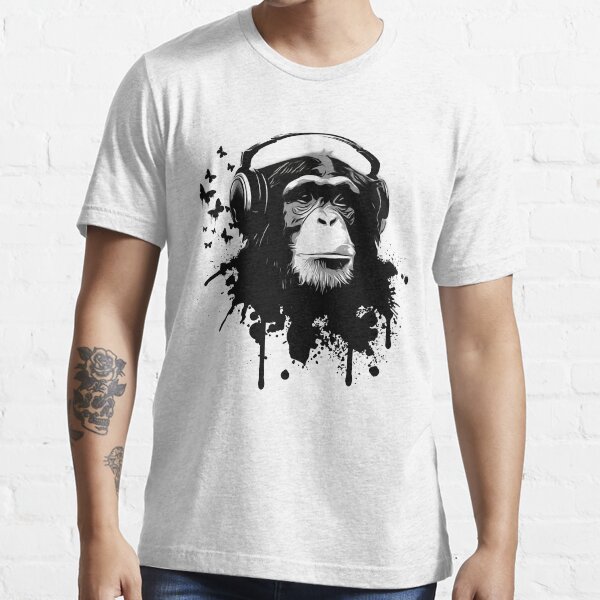 Item preview, Monkey Business designed and sold by KrisKiest.