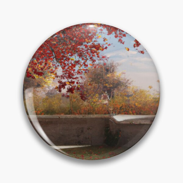 Item preview,  Autumn's Charm in Our Garden designed and sold by jackbermess.