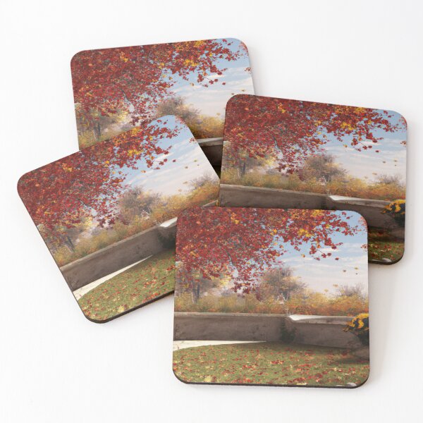 Item preview,  Autumn's Charm in Our Garden designed and sold by jackbermess.