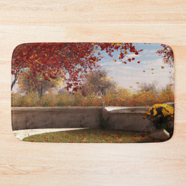 Item preview,  Autumn's Charm in Our Garden designed and sold by jackbermess.