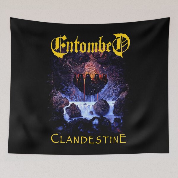 Item preview, Swedish Death Metal Band. designed and sold by JaedenOlson.