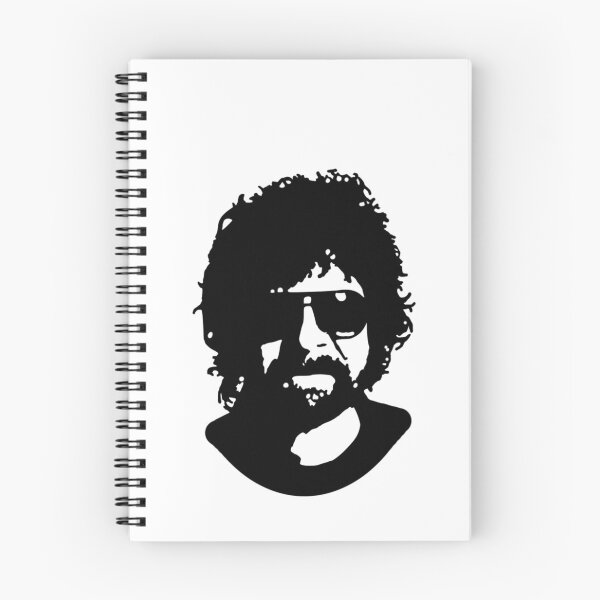 Item preview, Jeff Lynne of ELO Silhouette large designed and sold by BazPiccy.