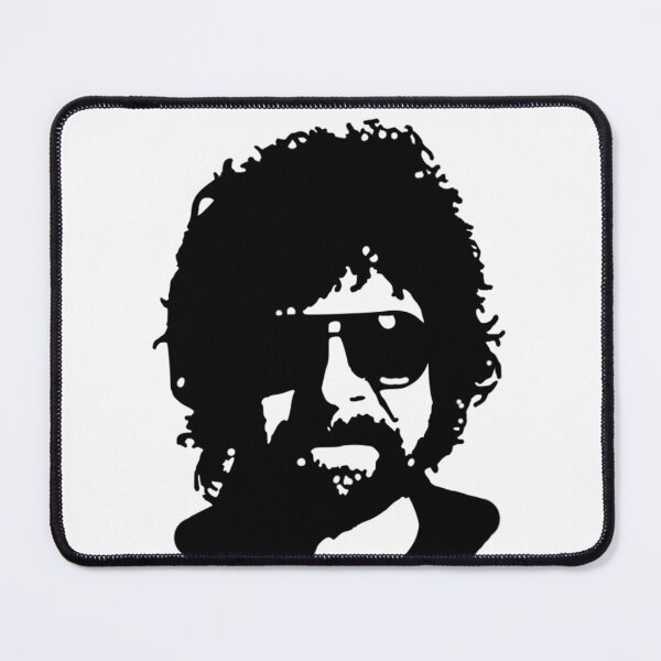 Item preview, Jeff Lynne of ELO Silhouette large designed and sold by BazPiccy.