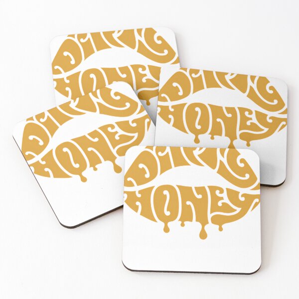 Item preview, Dirty Honey Band Logo Classic Copy designed and sold by BrittanyWhitlow.