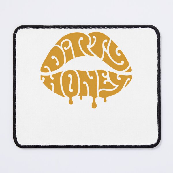 Item preview, Dirty Honey Band Logo Classic Copy designed and sold by BrittanyWhitlow.