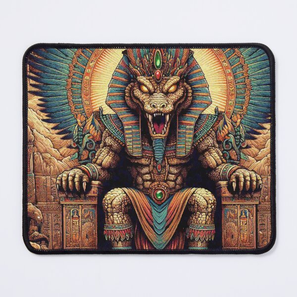 Item preview, Egyptian Gods Series: Sobek designed and sold by Illuministique.