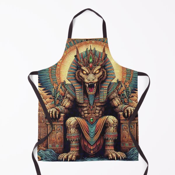 Item preview, Egyptian Gods Series: Sobek designed and sold by Illuministique.