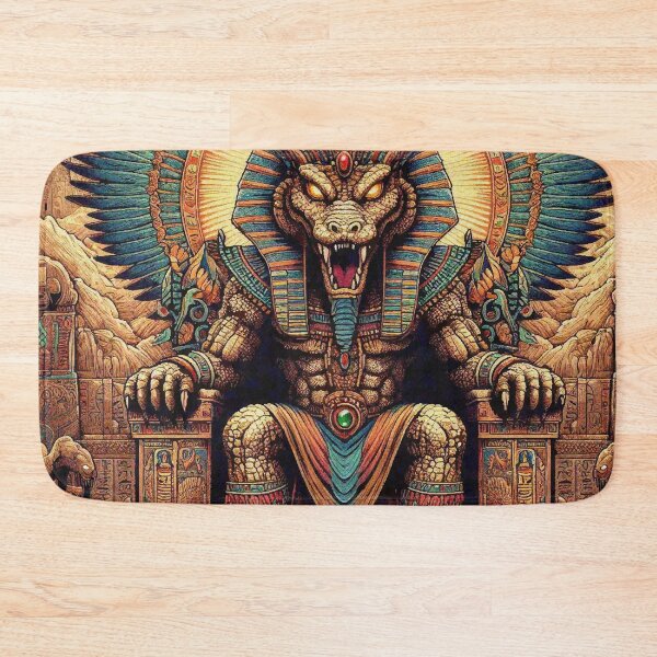 Item preview, Egyptian Gods Series: Sobek designed and sold by Illuministique.