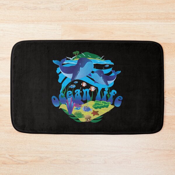 Item preview, Ocean Life designed and sold by bumperbay.