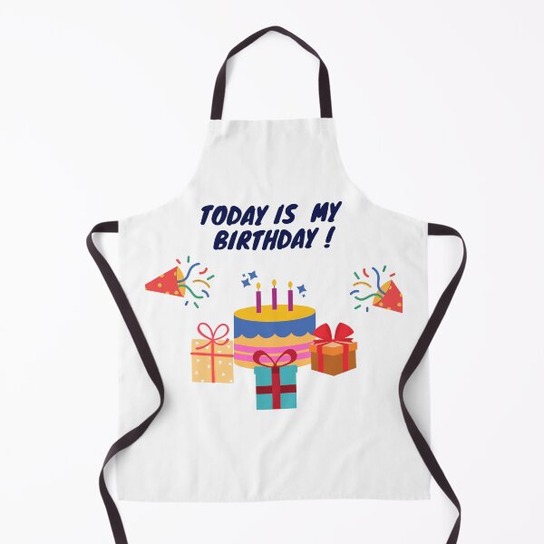 Item preview, Today is my birthday! designed and sold by PhoeniXDreamer.