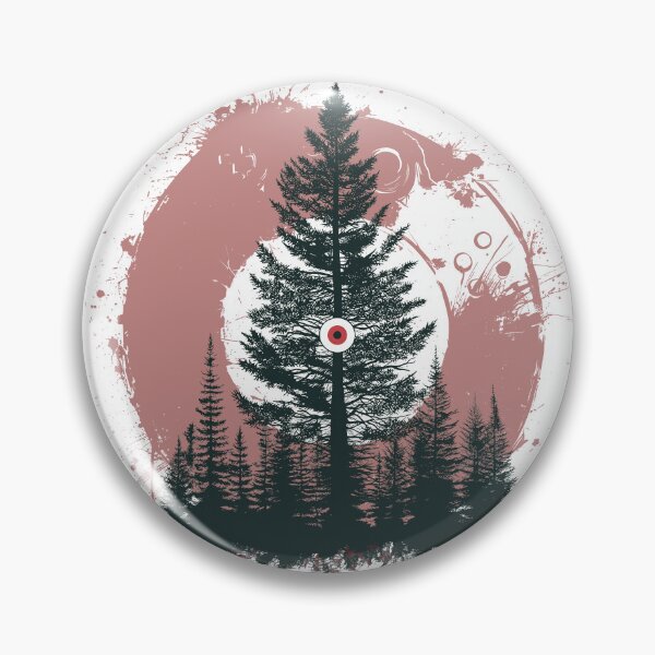 Item preview, The center of attention is a fir tree - light designed and sold by LeonieDieLoewin.