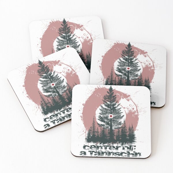 Item preview, The center of attention is a fir tree - light designed and sold by LeonieDieLoewin.