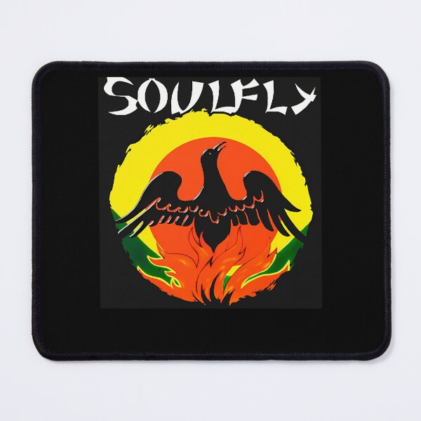 Item preview, Soulfly Logo designed and sold by BrittanyWhitlow.