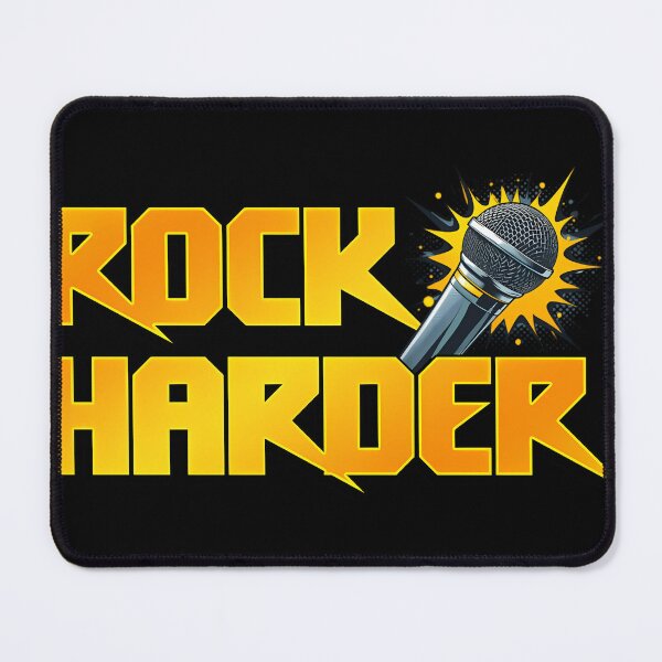 Item preview, Rock Harder  designed and sold by JuniusLang.