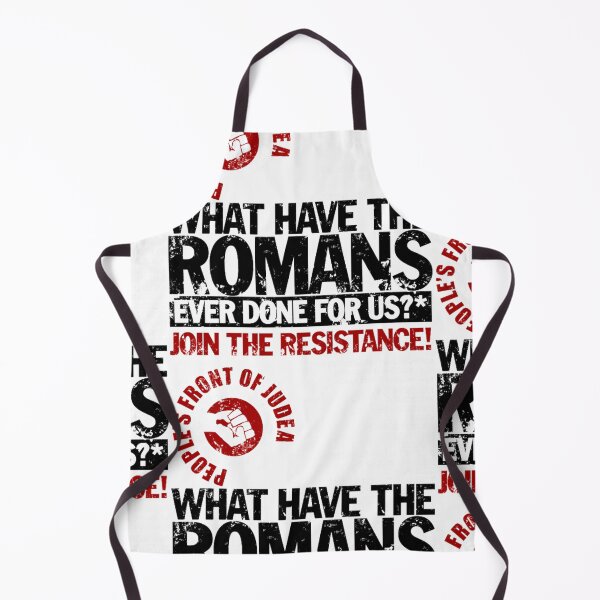 Item preview, What Have The Romans Ever Done For US designed and sold by JenniferJackn.