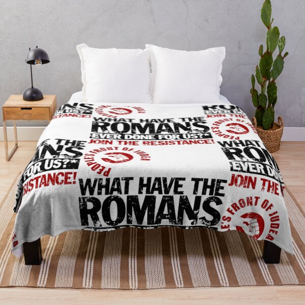 Item preview, What Have The Romans Ever Done For US designed and sold by JenniferJackn.