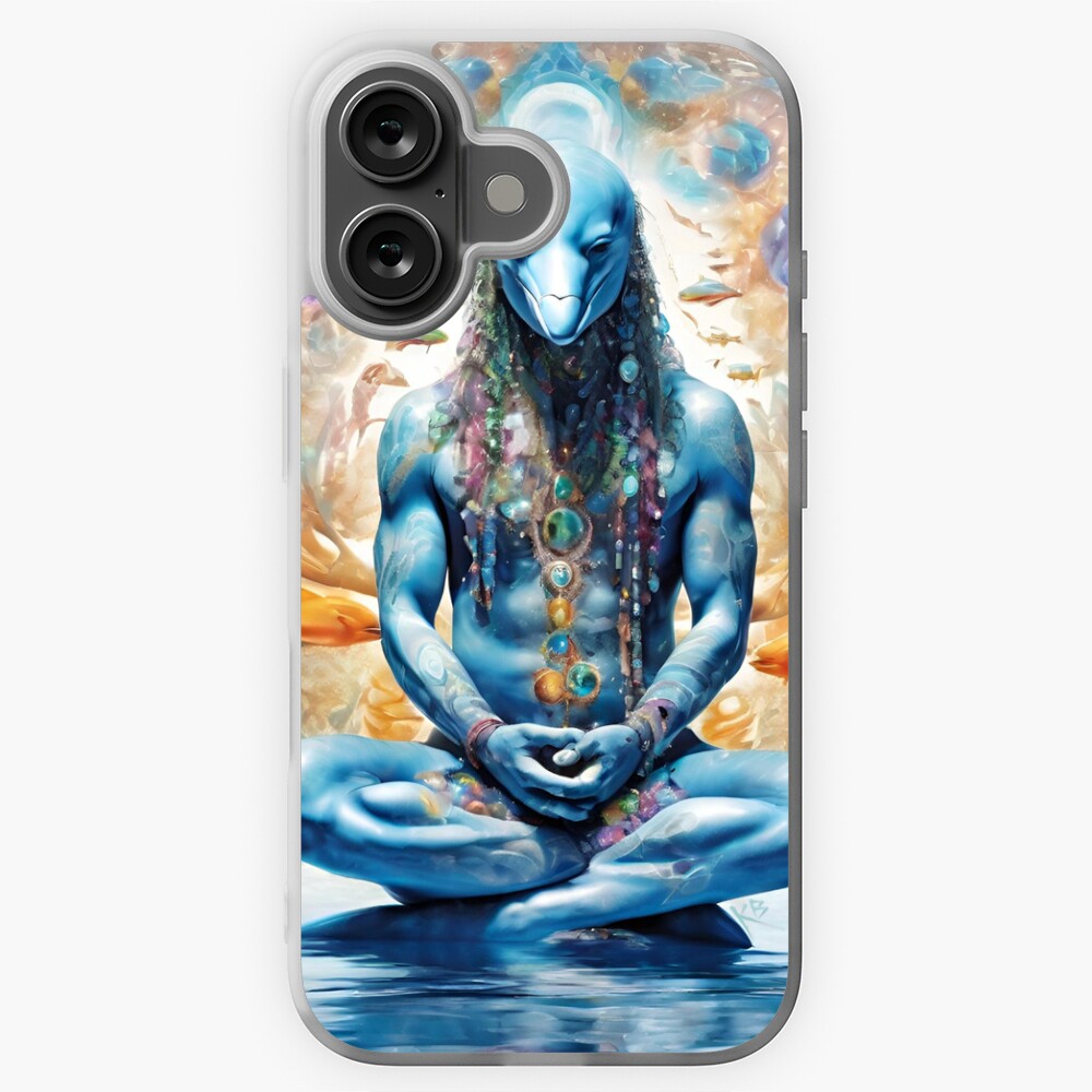 Item preview, iPhone Soft Case designed and sold by Kangaboy.