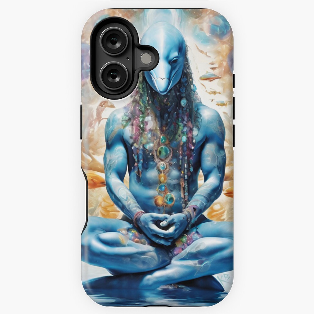 Item preview, iPhone Tough Case designed and sold by Kangaboy.