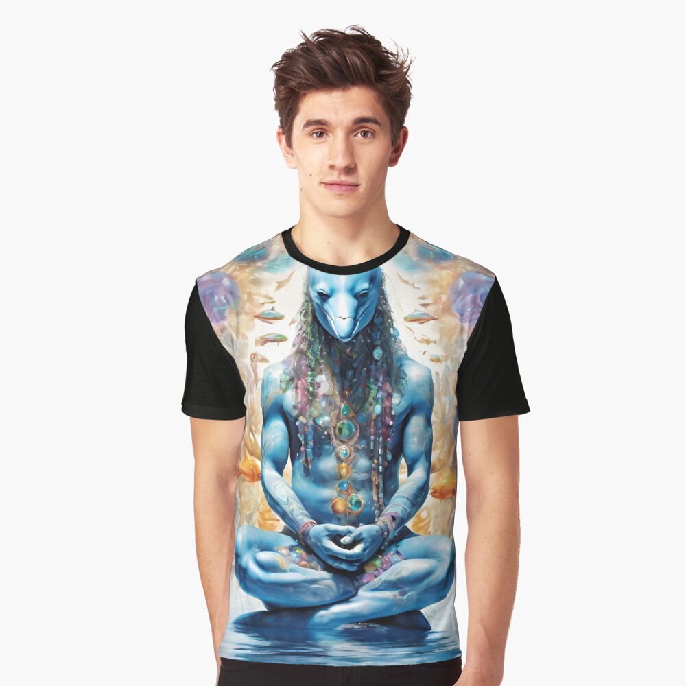 Item preview, Graphic T-Shirt designed and sold by Kangaboy.