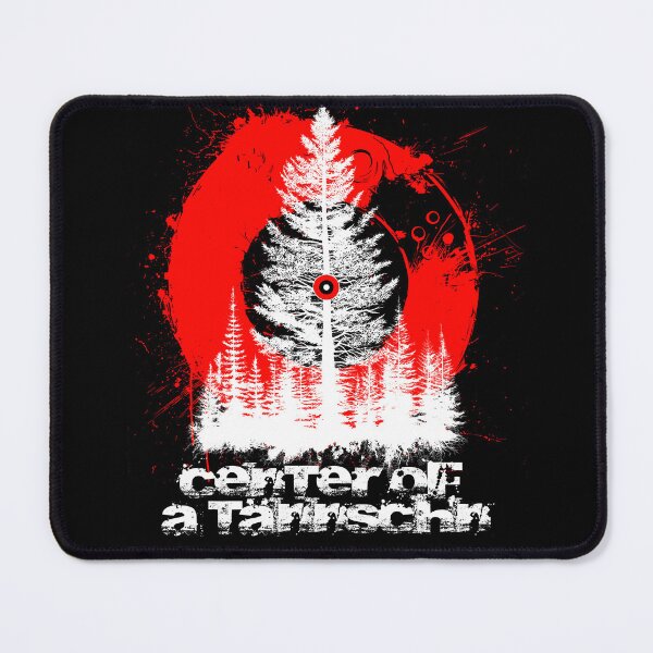 Item preview, Kopie von The center of attention is a fir tree - dark designed and sold by LeonieDieLoewin.