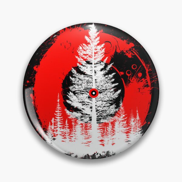 Item preview, Kopie von The center of attention is a fir tree - dark designed and sold by LeonieDieLoewin.