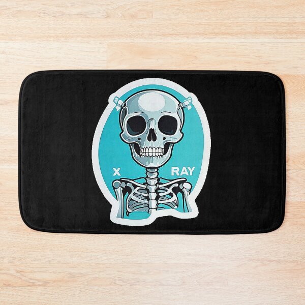 Item preview, X Ray Funny Skeleton.  designed and sold by Giulivo Store Graphic.