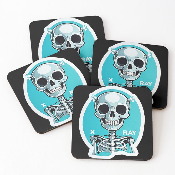 Item preview, X Ray Funny Skeleton.  designed and sold by Giulivo Store Graphic.