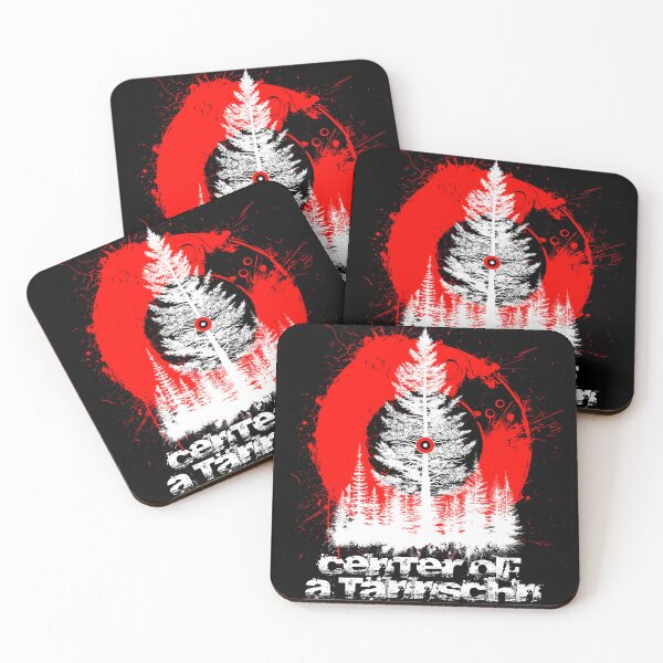 Item preview, Kopie von The center of attention is a fir tree - dark designed and sold by LeonieDieLoewin.