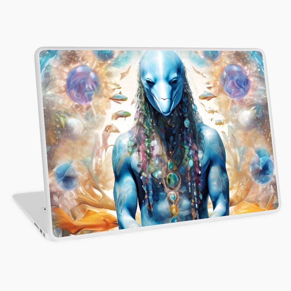 Item preview, Laptop Skin designed and sold by Kangaboy.