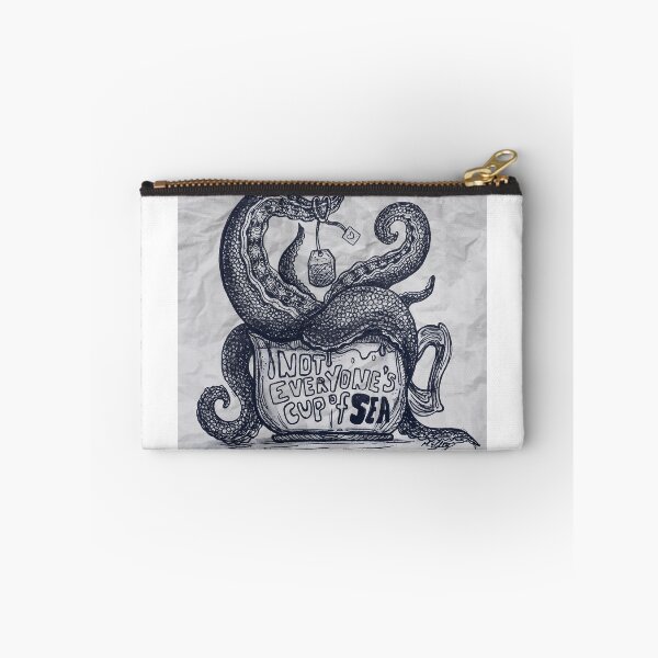 Item preview, Not Everyone's Cup of Sea, Design 1 designed and sold by Eldey Originals.