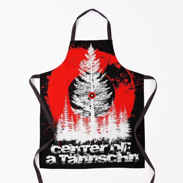 Item preview, Kopie von The center of attention is a fir tree - dark designed and sold by LeonieDieLoewin.