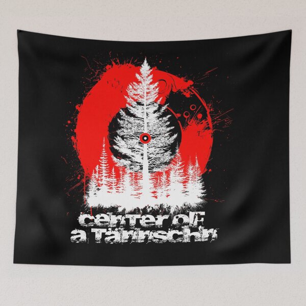 Item preview, Kopie von The center of attention is a fir tree - dark designed and sold by LeonieDieLoewin.
