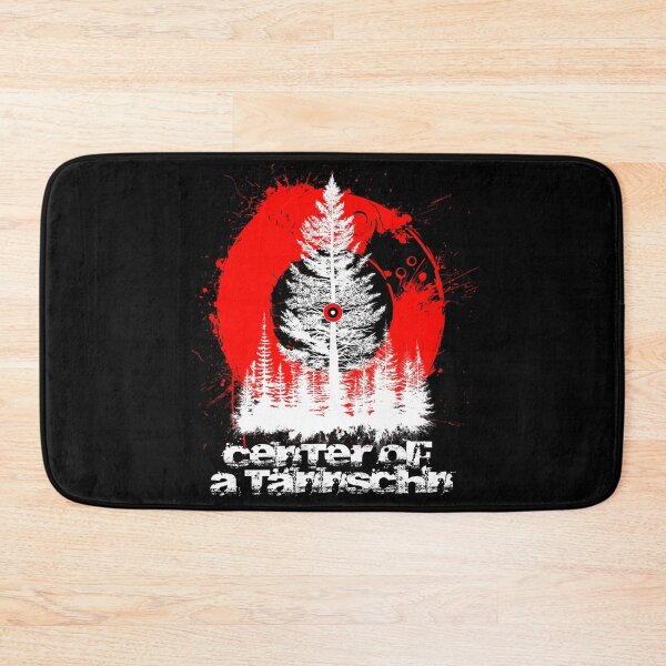 Item preview, Kopie von The center of attention is a fir tree - dark designed and sold by LeonieDieLoewin.