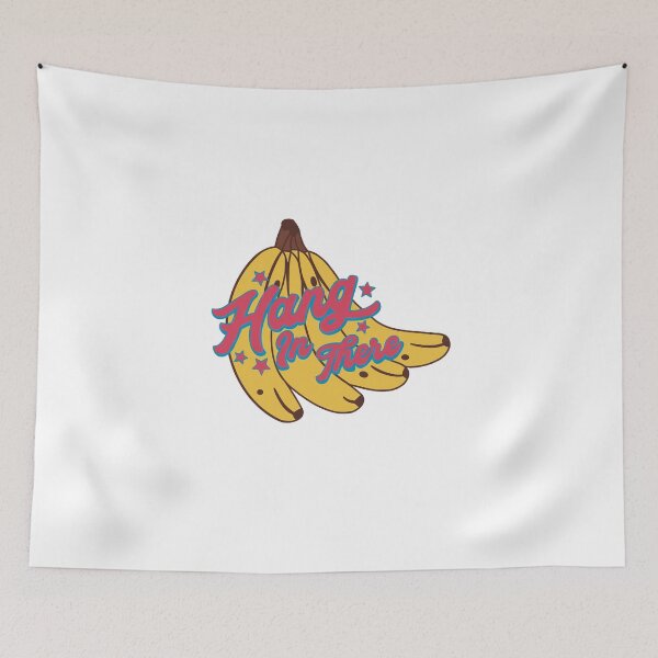 Item preview, Hang in There designed and sold by Katherine Mandeville.