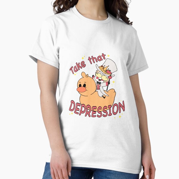 Item preview, Take that depression designed and sold by ZuriaBatzy.