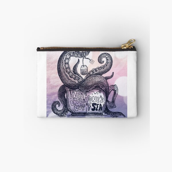 Item preview, Not Everyone's Cup of Sea, Design 2 designed and sold by Eldey Originals.