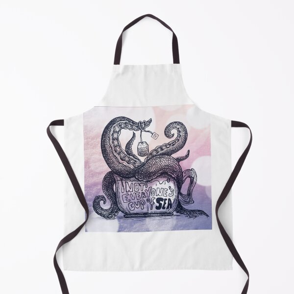 Item preview, Not Everyone's Cup of Sea, Design 2 designed and sold by Eldey Originals.