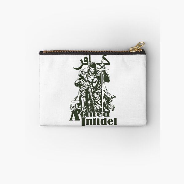 Item preview, Templar; Armed Infidel;  designed and sold by StickerApe.