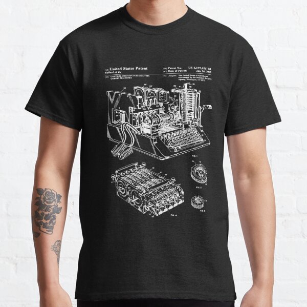 Enigma T-Shirts | Redbubble