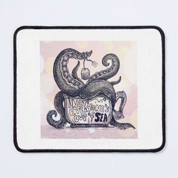 Item preview, Not Everyone's Cup of Sea, Design  3 designed and sold by Eldey Originals.