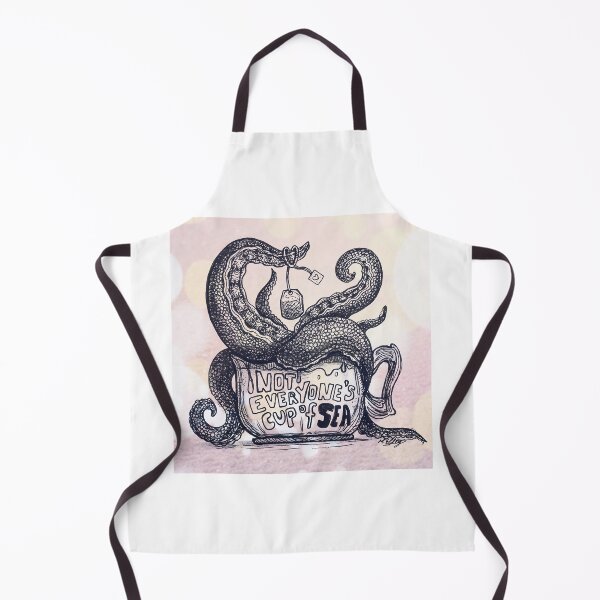 Item preview, Not Everyone's Cup of Sea, Design 3 designed and sold by Eldey Originals.