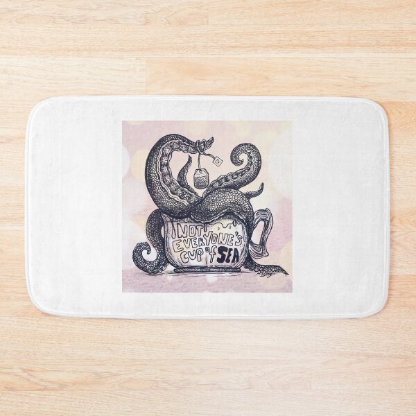 Item preview, Not Everyone's Cup of Sea, Design  3 designed and sold by Eldey Originals.