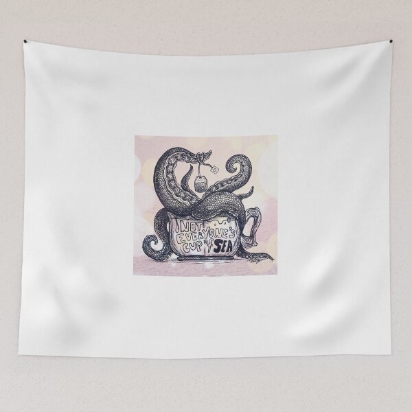 Item preview, Not Everyone's Cup of Sea, Design  3 designed and sold by Eldey Originals.